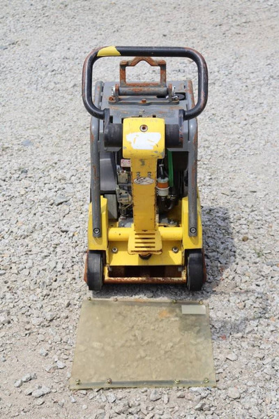 Neuson DPU3050 - Piastra vibrante: foto 5 Neuson DPU3050 - Piastra vibrante: foto 5