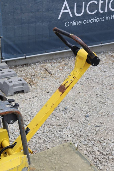 Piastra vibrante Neuson DPU3050: foto 12