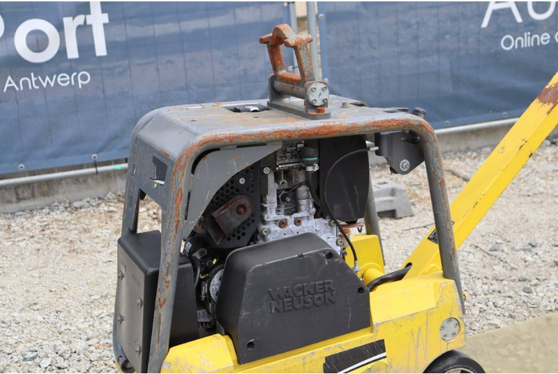 Piastra vibrante Neuson DPU3050: foto 11