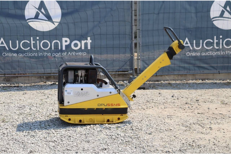 Neuson DPU5545 - Piastra vibrante: foto 1 Neuson DPU5545 - Piastra vibrante: foto 1