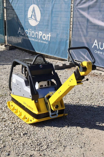 Neuson DPU6555 - Piastra vibrante: foto 4 Neuson DPU6555 - Piastra vibrante: foto 4