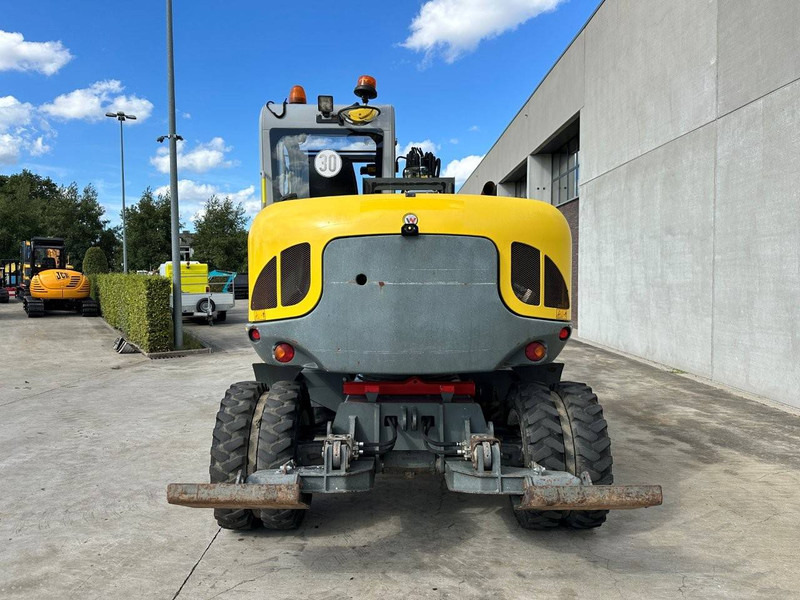 Neuson EW100 - Escavatore gommato: foto 5 Neuson EW100 - Escavatore gommato: foto 5