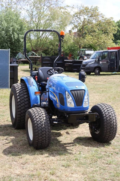 Trattore New Holland Boomer 50HST: foto 7