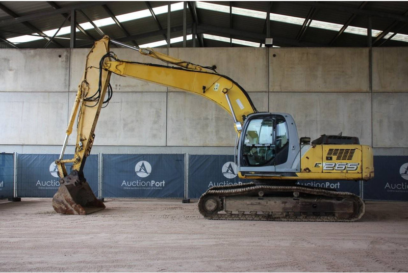 New Holland E265 - Escavatore cingolato: foto 2 New Holland E265 - Escavatore cingolato: foto 2