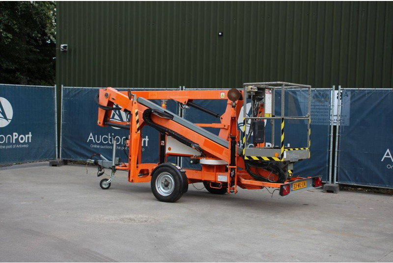 Niftylift 120TAC - Piattaforma articolata: foto 3 Niftylift 120TAC - Piattaforma articolata: foto 3