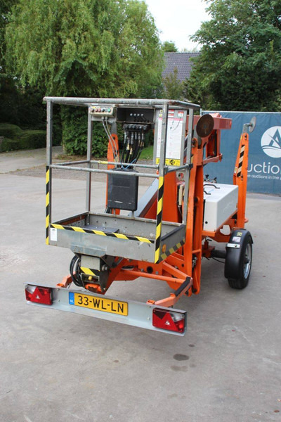 Niftylift 120TAC - Piattaforma articolata: foto 5 Niftylift 120TAC - Piattaforma articolata: foto 5