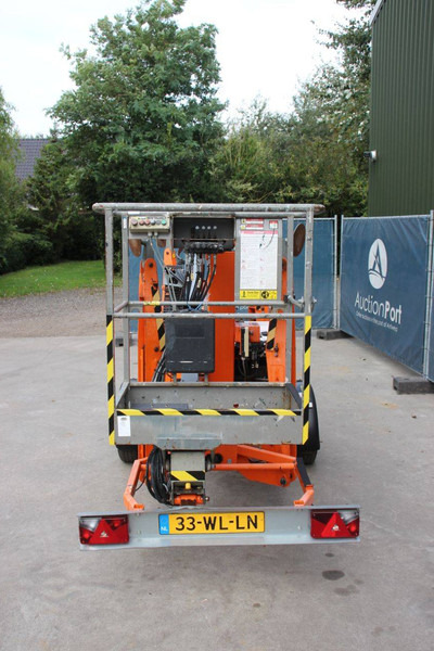 Niftylift 120TAC - Piattaforma articolata: foto 4 Niftylift 120TAC - Piattaforma articolata: foto 4