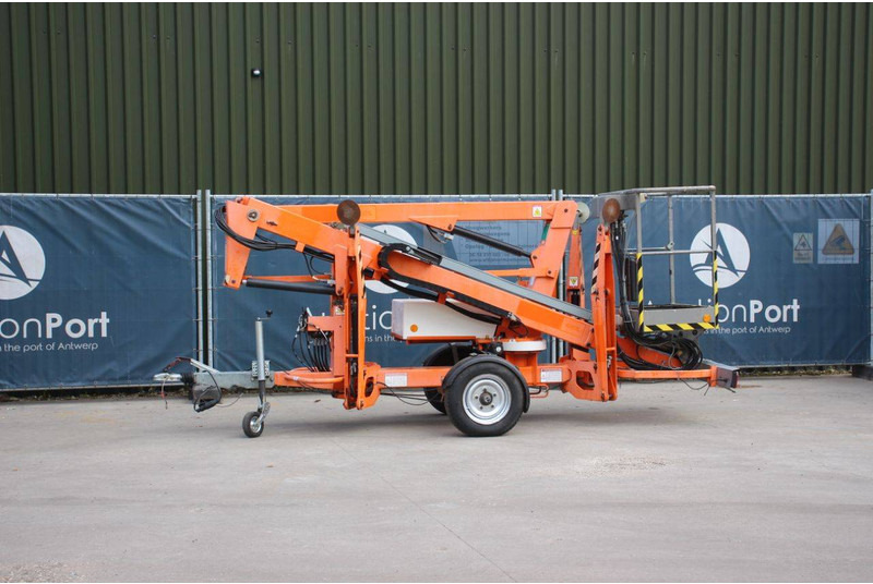 Niftylift 120TAC - Piattaforma articolata: foto 1 Niftylift 120TAC - Piattaforma articolata: foto 1