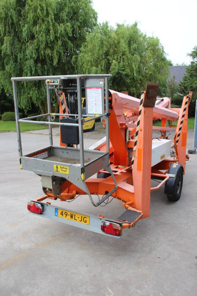 Niftylift 170HAC - Piattaforma articolata: foto 5 Niftylift 170HAC - Piattaforma articolata: foto 5