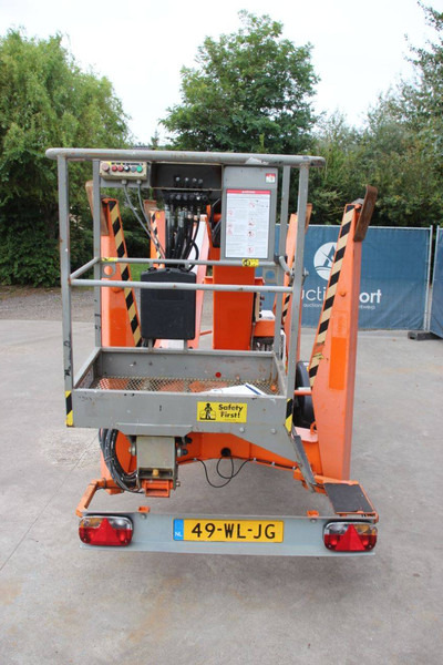 Niftylift 170HAC - Piattaforma articolata: foto 4 Niftylift 170HAC - Piattaforma articolata: foto 4