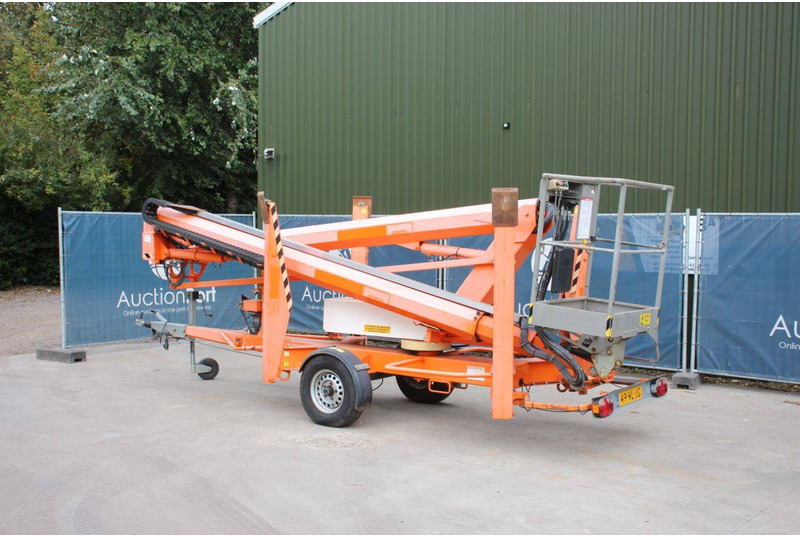 Niftylift 170HAC - Piattaforma articolata: foto 3 Niftylift 170HAC - Piattaforma articolata: foto 3