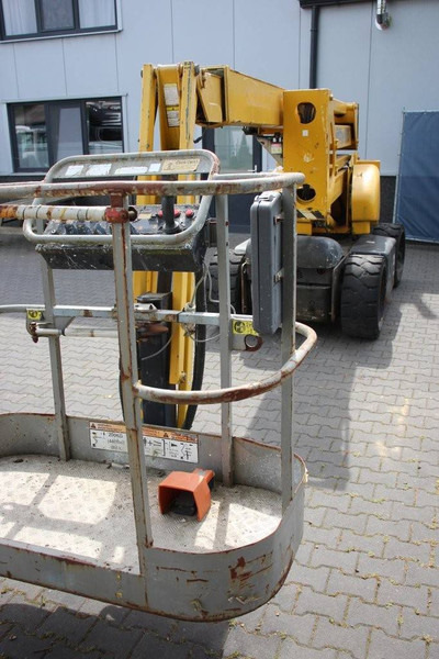 Niftylift HR 15 NDE - Piattaforma telescopica: foto 5 Niftylift HR 15 NDE - Piattaforma telescopica: foto 5