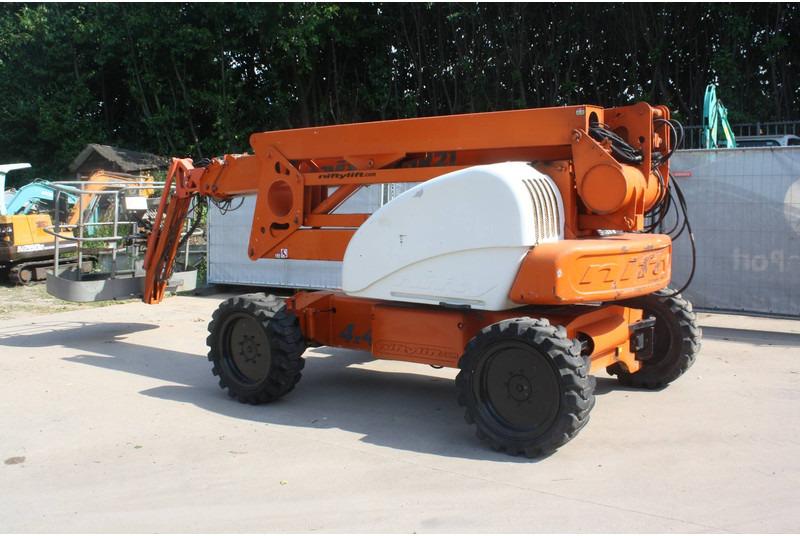 Niftylift HR12D - Piattaforma articolata: foto 2 Niftylift HR12D - Piattaforma articolata: foto 2