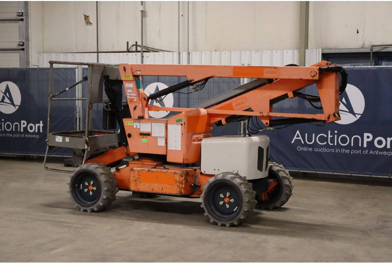 Niftylift HR12DE - Piattaforma articolata: foto 4 Niftylift HR12DE - Piattaforma articolata: foto 4