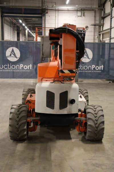 Niftylift HR12DE - Piattaforma articolata: foto 5 Niftylift HR12DE - Piattaforma articolata: foto 5