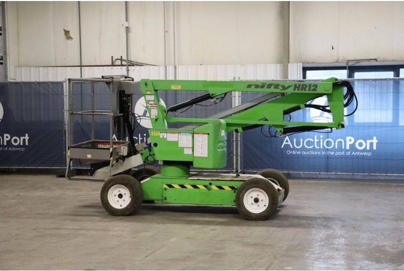 Niftylift HR12NE - Piattaforma articolata: foto 3 Niftylift HR12NE - Piattaforma articolata: foto 3