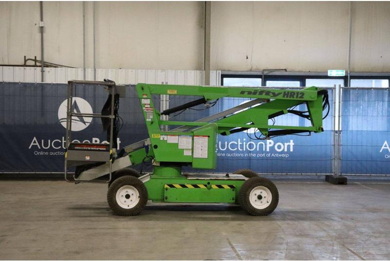 Niftylift HR12NE - Piattaforma articolata: foto 1 Niftylift HR12NE - Piattaforma articolata: foto 1
