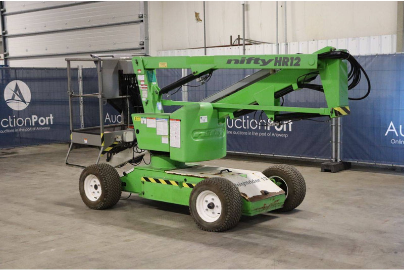 Niftylift HR12NE - Piattaforma articolata: foto 4 Niftylift HR12NE - Piattaforma articolata: foto 4