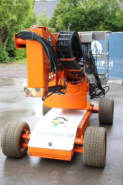 Niftylift HR12NE - Piattaforma articolata: foto 5 Niftylift HR12NE - Piattaforma articolata: foto 5