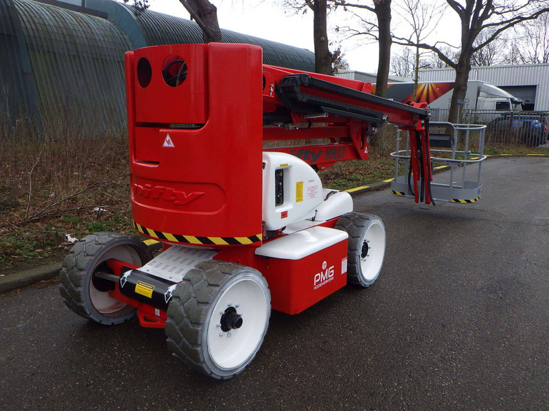 Niftylift HR17NE - Piattaforma telescopica: foto 3 Niftylift HR17NE - Piattaforma telescopica: foto 3