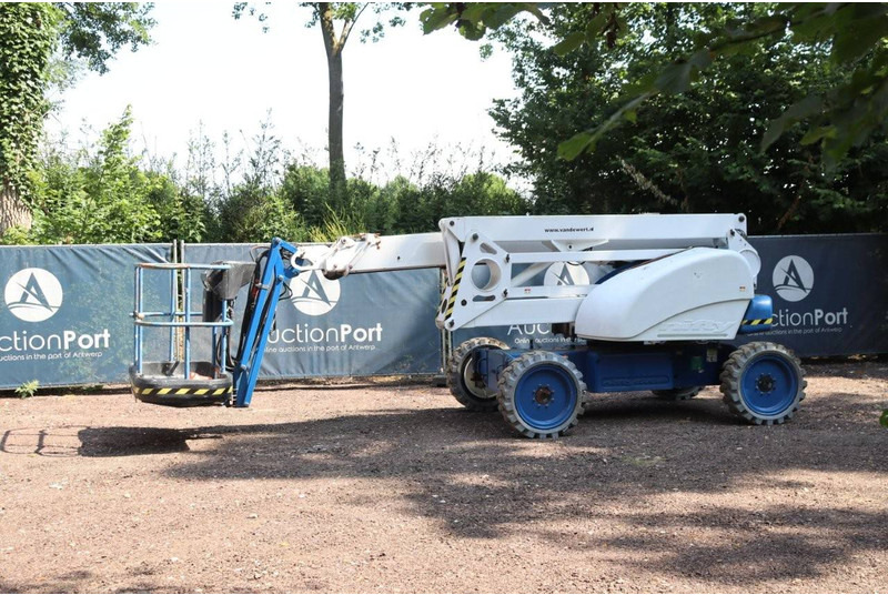 Niftylift HR21D 4x4 - Piattaforma articolata: foto 1 Niftylift HR21D 4x4 - Piattaforma articolata: foto 1