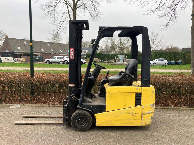 Nissan 1N1L18Q - Carrello elevatore elettrico: foto 2 Nissan 1N1L18Q - Carrello elevatore elettrico: foto 2