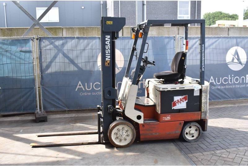 Nissan CWP02L25CU - Carrello elevatore elettrico: foto 1 Nissan CWP02L25CU - Carrello elevatore elettrico: foto 1