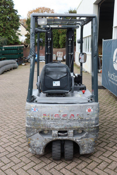 Nissan G1N1L18Q - Carrello elevatore elettrico: foto 5 Nissan G1N1L18Q - Carrello elevatore elettrico: foto 5