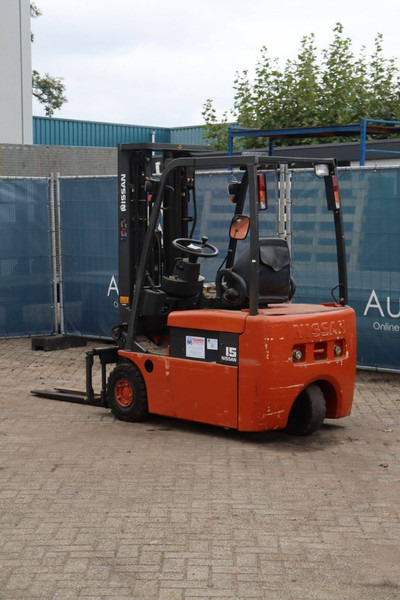 Nissan HX1L15HQ - Carrello elevatore elettrico: foto 4 Nissan HX1L15HQ - Carrello elevatore elettrico: foto 4