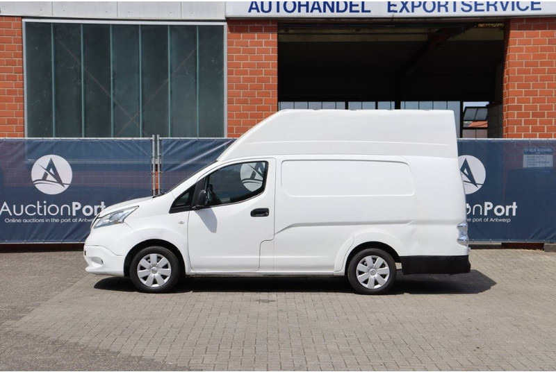 Nissan NV200 - Furgone chiuso, Furgone elettrico: foto 2 Nissan NV200 - Furgone chiuso, Furgone elettrico: foto 2