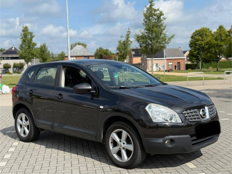 Nissan QASHQAI 1.5 DCI - Berlina: foto 2 Nissan QASHQAI 1.5 DCI - Berlina: foto 2