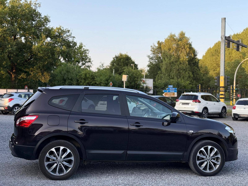 Nissan QASHQAI DCI AWD Automatic - Berlina: foto 4 Nissan QASHQAI DCI AWD Automatic - Berlina: foto 4