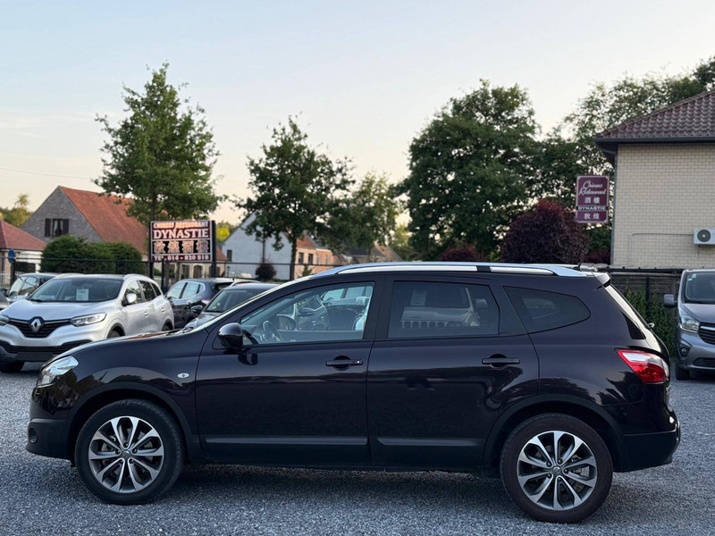 Nissan QASHQAI DCI AWD Automatic - Berlina: foto 2 Nissan QASHQAI DCI AWD Automatic - Berlina: foto 2