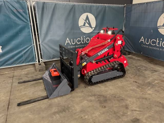 Nuoman NM-SLD380 - Pala cingolata: foto 2 Nuoman NM-SLD380 - Pala cingolata: foto 2