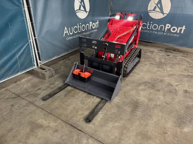 Nuoman NM-SLD380 - Pala cingolata: foto 3 Nuoman NM-SLD380 - Pala cingolata: foto 3