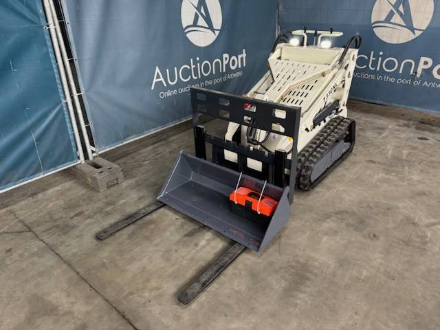 Nuoman T330XL - Pala cingolata: foto 4 Nuoman T330XL - Pala cingolata: foto 4