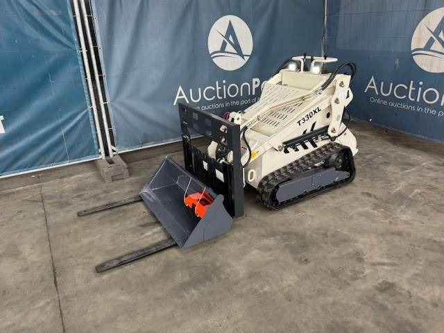 Nuoman T330XL - Pala cingolata: foto 1 Nuoman T330XL - Pala cingolata: foto 1