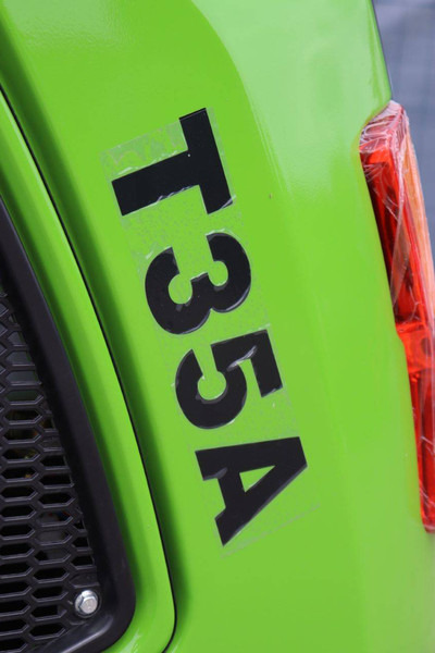 Carrello elevatore diesel nuovo Nycheki ORFWL-35: foto 20