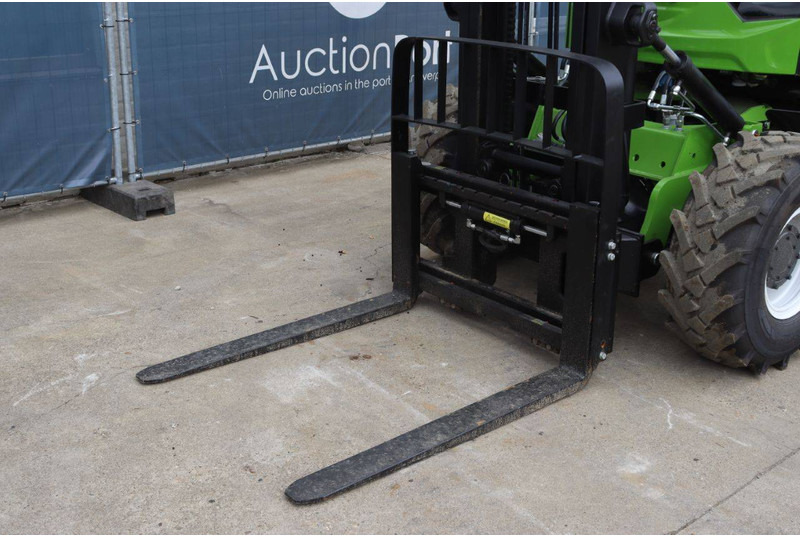 Carrello elevatore diesel nuovo Nycheki ORFWL-35: foto 10