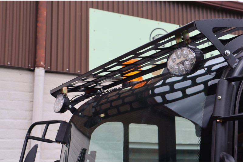 Carrello elevatore diesel nuovo Nycheki ORFWL-35: foto 14