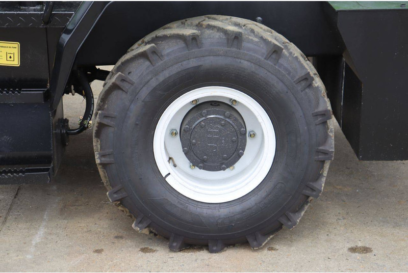 Carrello elevatore diesel nuovo Nycheki ORFWL-35: foto 19