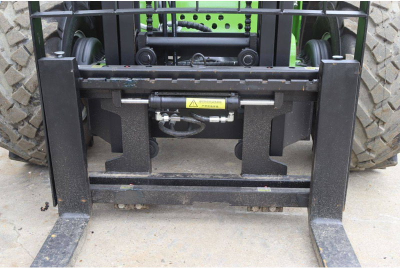 Carrello elevatore diesel nuovo Nycheki ORFWL-35: foto 13