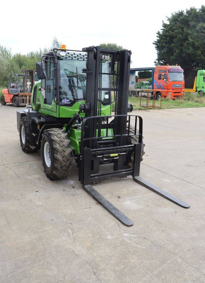 Carrello elevatore diesel nuovo Nycheki ORFWL-35: foto 7