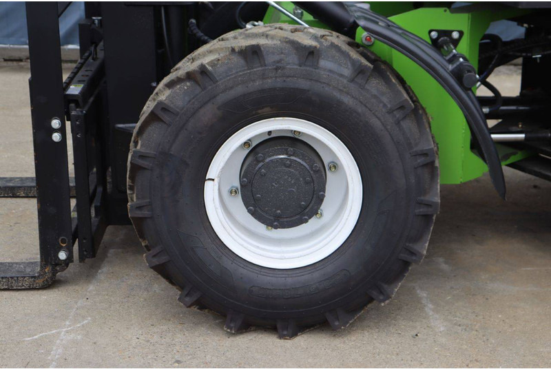 Carrello elevatore diesel nuovo Nycheki ORFWL-35: foto 18