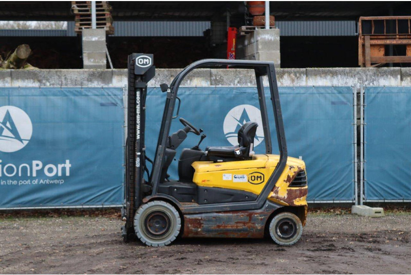 OM Carrelli XE 25 - Carrello elevatore elettrico: foto 1 OM Carrelli XE 25 - Carrello elevatore elettrico: foto 1