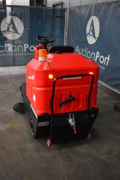 Onbekend 1250 - Spazzatrice stradale: foto 4 Onbekend 1250 - Spazzatrice stradale: foto 4