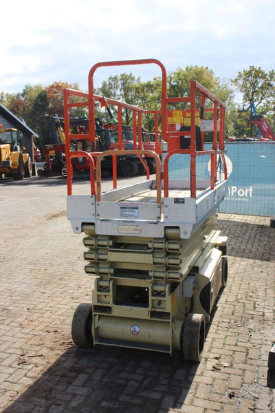 Onbekend JCPT9.5 - Piattaforma a pantografo: foto 5 Onbekend JCPT9.5 - Piattaforma a pantografo: foto 5