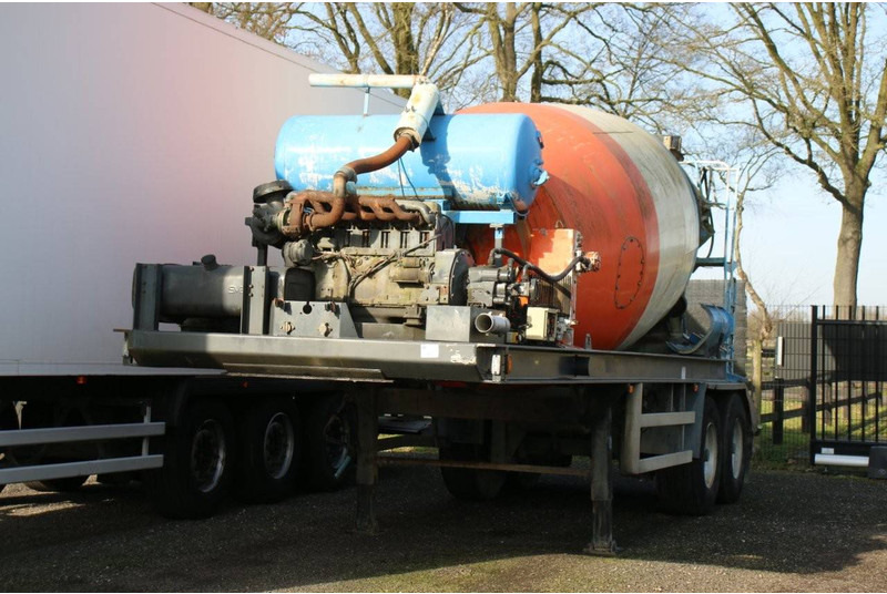 Onbekend MI362 - Semirimorchio cassonato/ Pianale: foto 1 Onbekend MI362 - Semirimorchio cassonato/ Pianale: foto 1