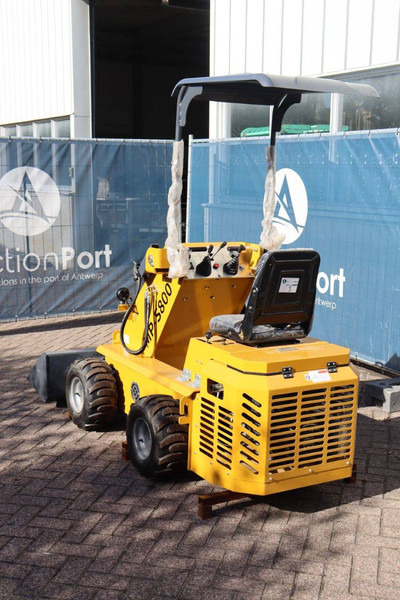 Onbekend MP-S800 - Pala gommata: foto 4 Onbekend MP-S800 - Pala gommata: foto 4