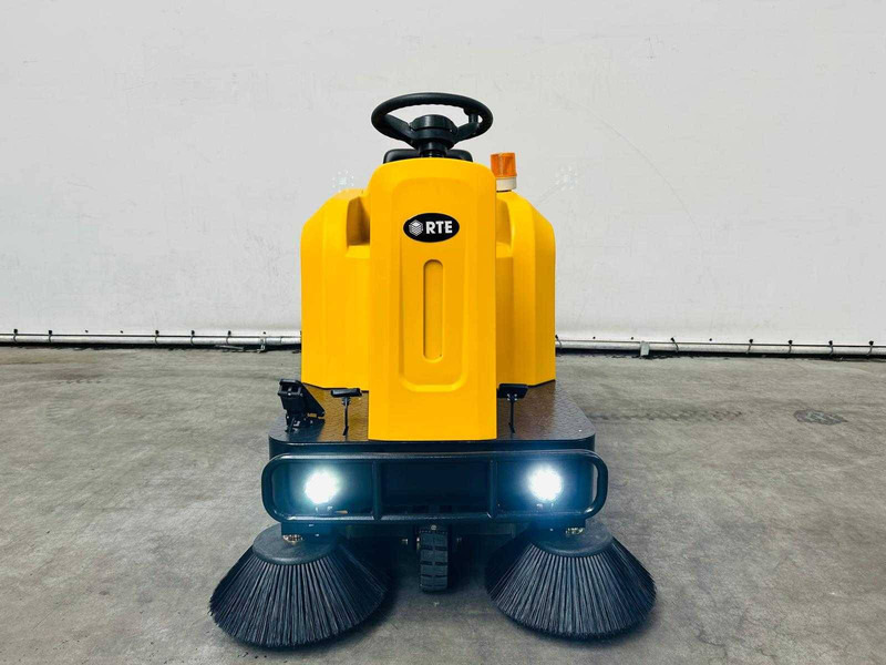 Onbekend SW80 - Spazzatrice stradale: foto 5 Onbekend SW80 - Spazzatrice stradale: foto 5